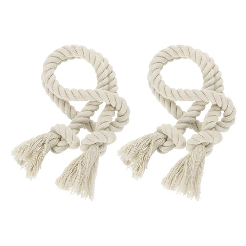 2pcs pour rideau corde - 2pcs,