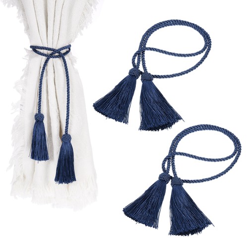 4pcs attaches rideaux avec - rideaux,
