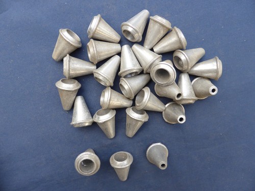 Glands aluminium cordon - 6,