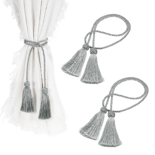 4pcs pour rideaux - 4pcs, avec