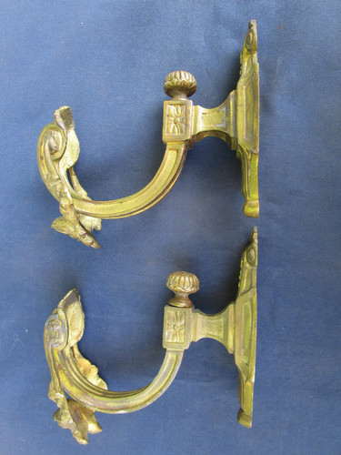 Embrasses rideaux anciennes - embrasses,