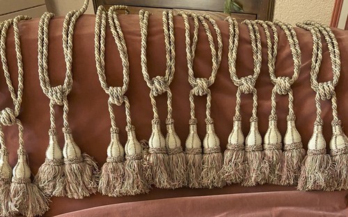 Ebrasses rideaux - 8,