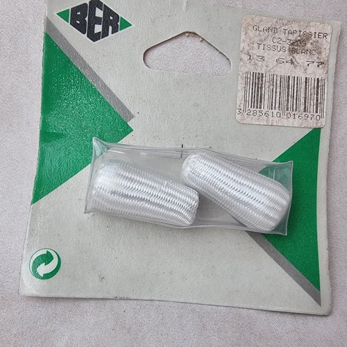 Gland tapissier blanc - gland,