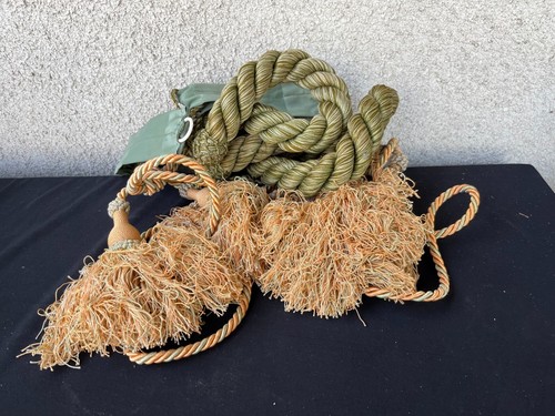 Embrasses rideaux avec - embrasses, de